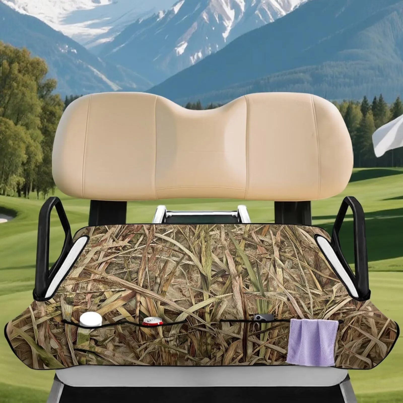 Bulopur Golf Cart Seat Towel Cover BU-CZQ38-3-5 image 2