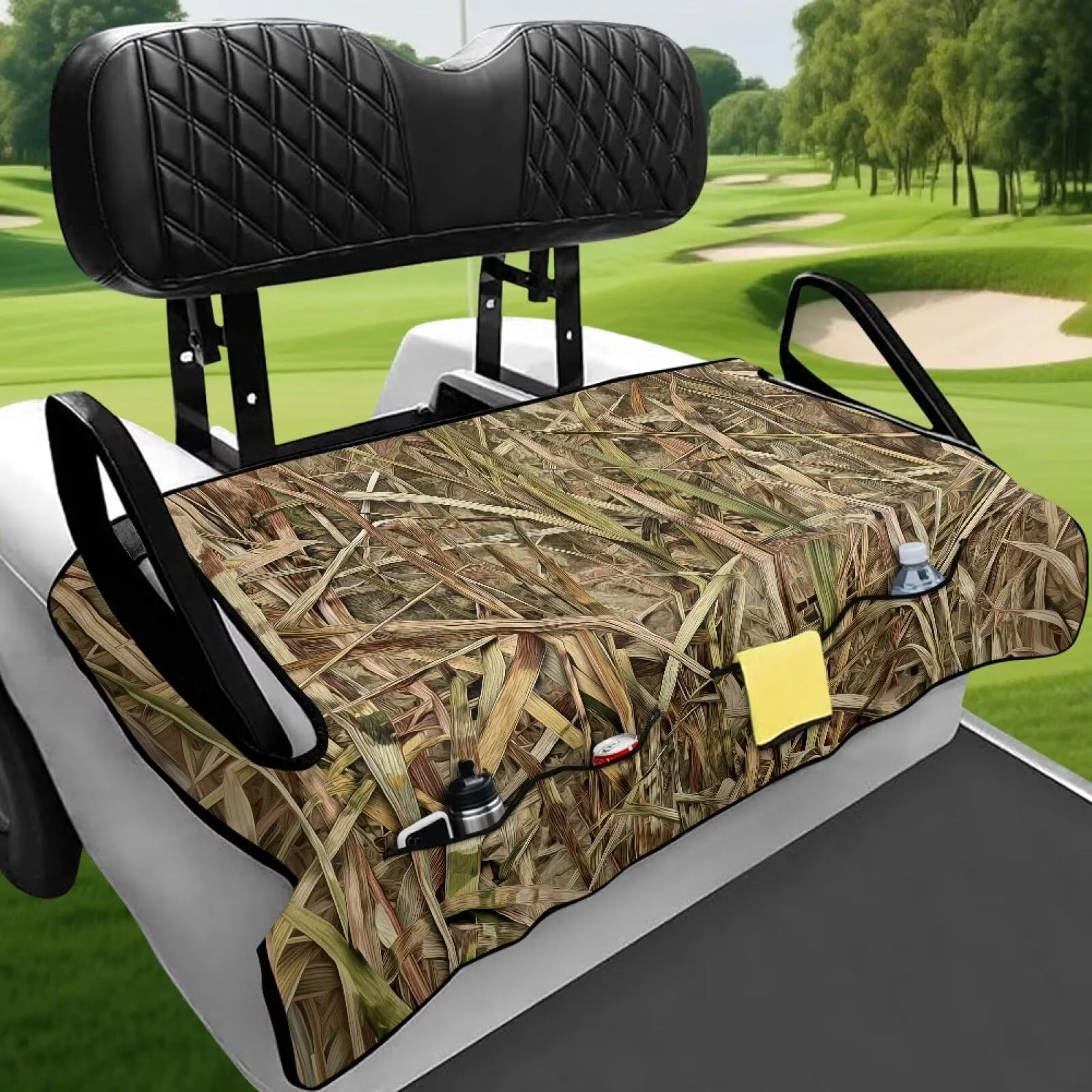Bulopur Golf Cart Seat Towel Cover BU-CZQ38-3-5 image 3