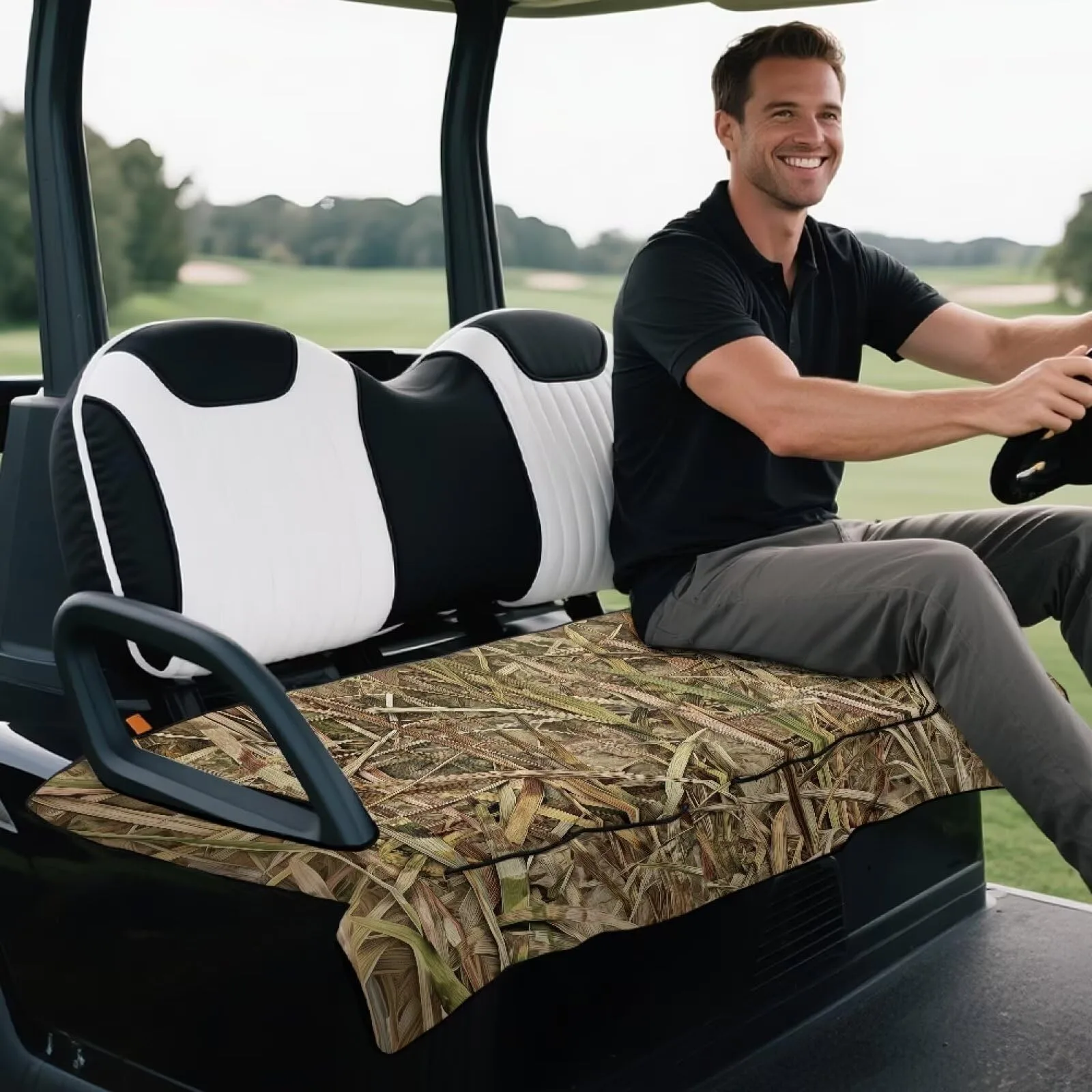 Bulopur Golf Cart Seat Towel Cover BU-CZQ38-3-5 image 4