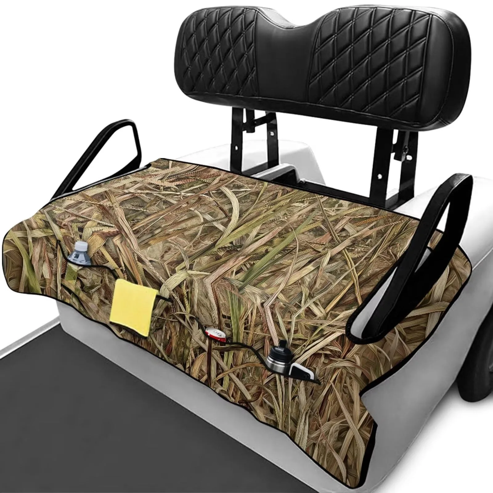 Bulopur Golf Cart Seat Towel Cover BU-CZQ38-3-5