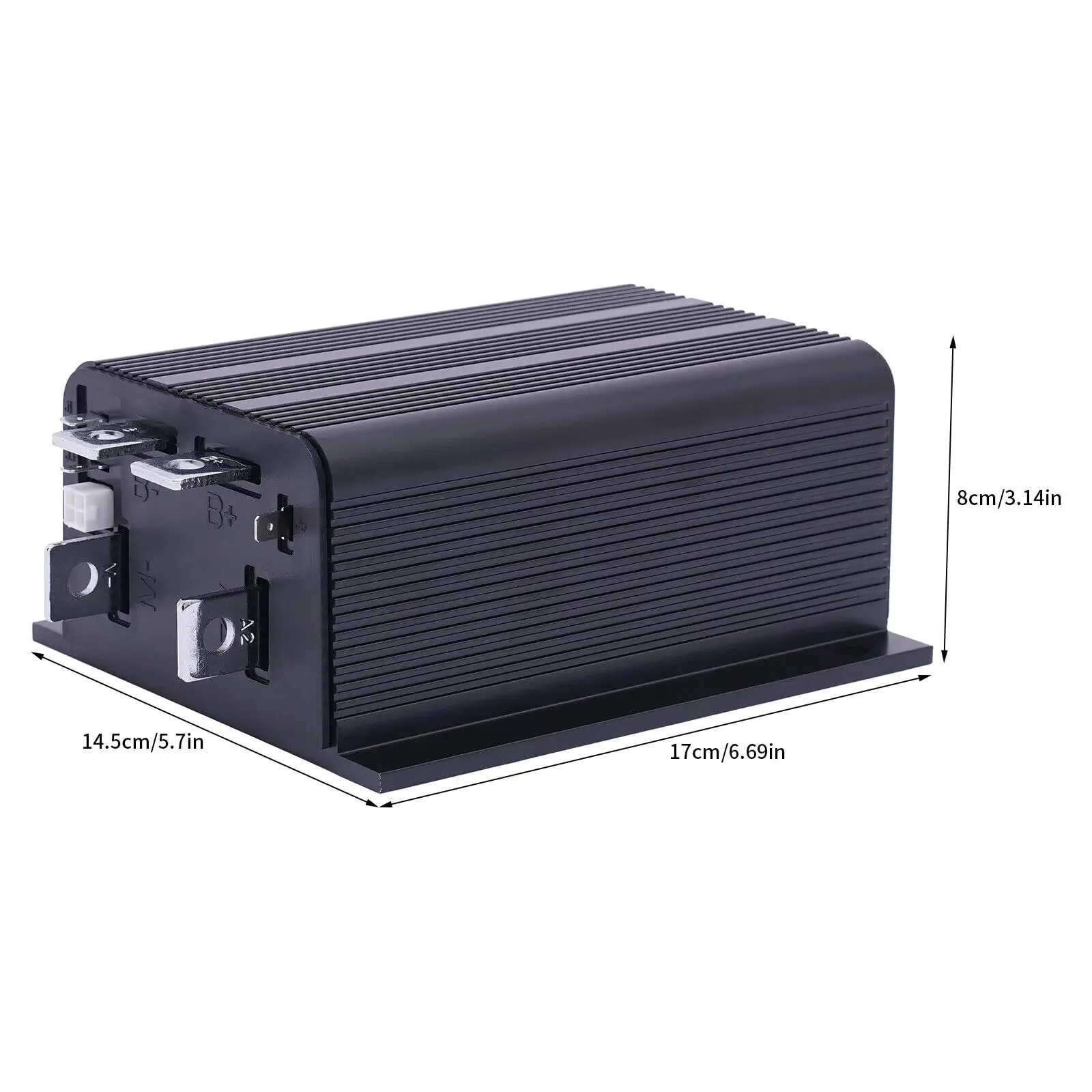 NRMGMGT 1204-036 24-36V 275A Motor Controller (0-5K) image 3