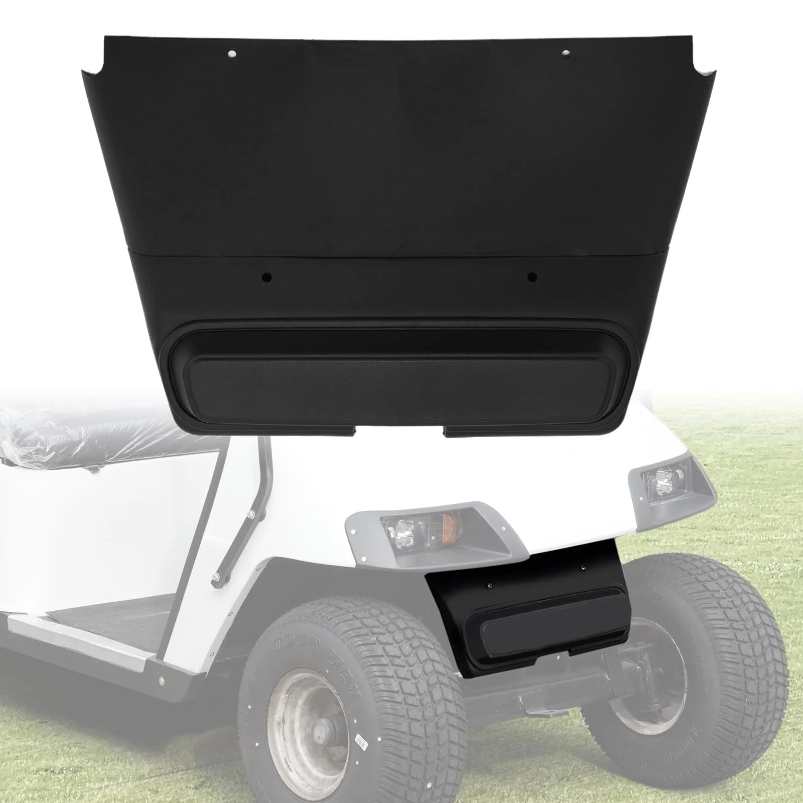 Dacalo Front Bumper Guard for E-Z-GO TXT DA-EZTXT-FB