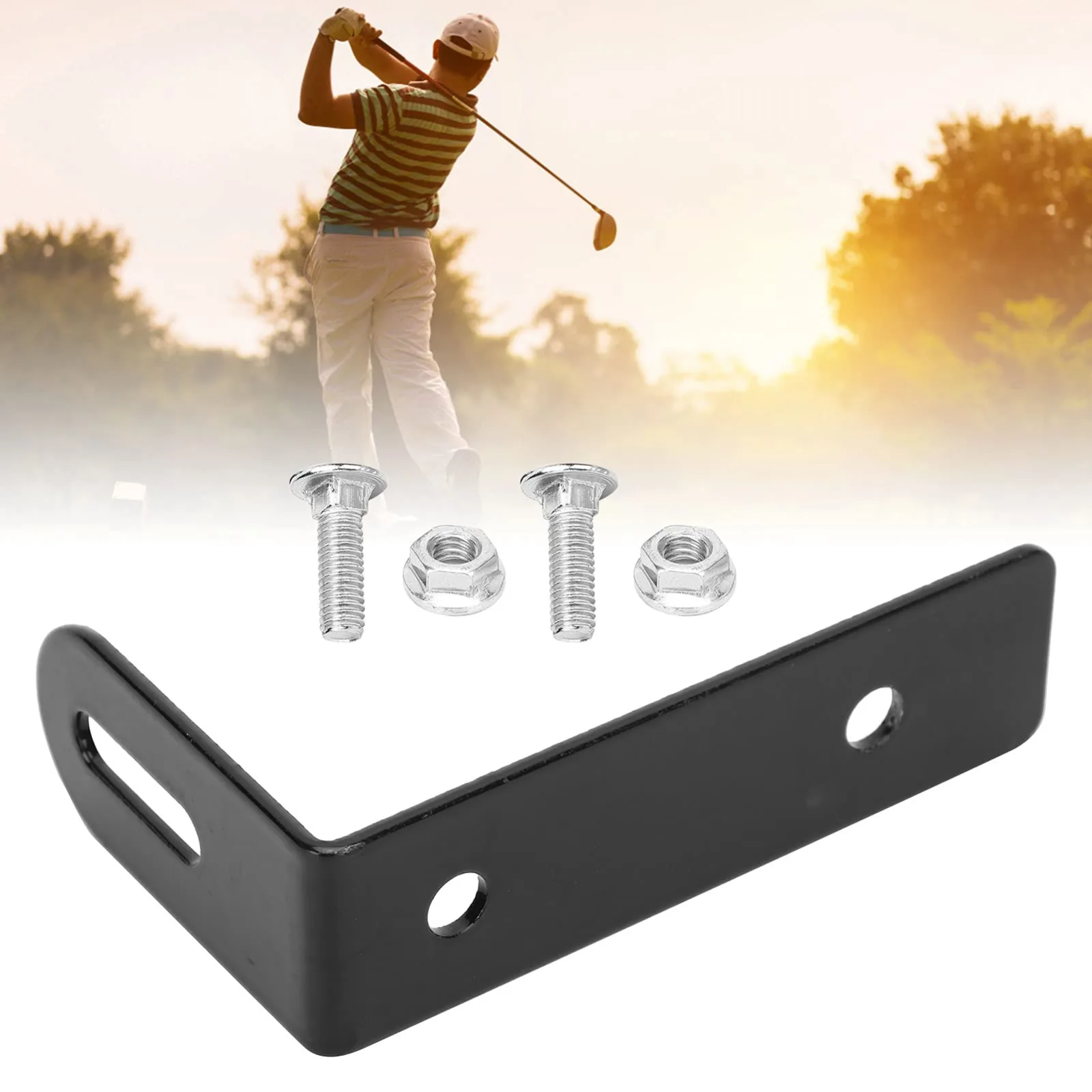 Generic Golf Cart Sand Bottle Holder Bracket image 3