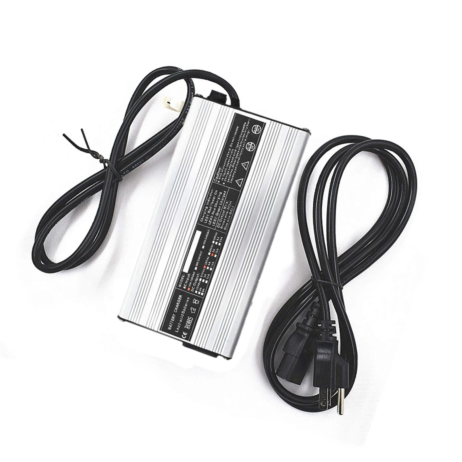 munirater MUUSF7-4004 36V 5A Golf Cart Battery Charger image 3
