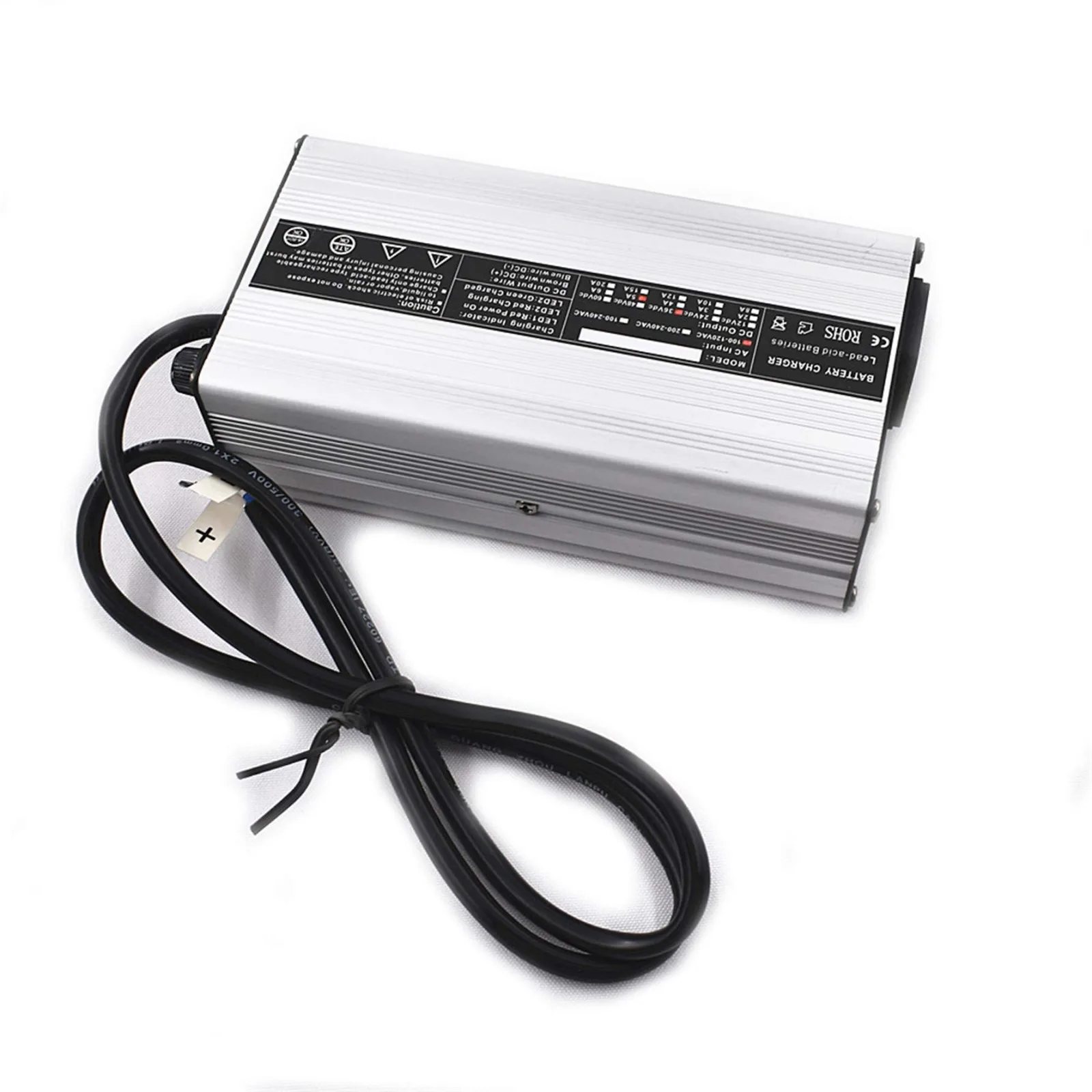 munirater MUUSF7-4004 36V 5A Golf Cart Battery Charger