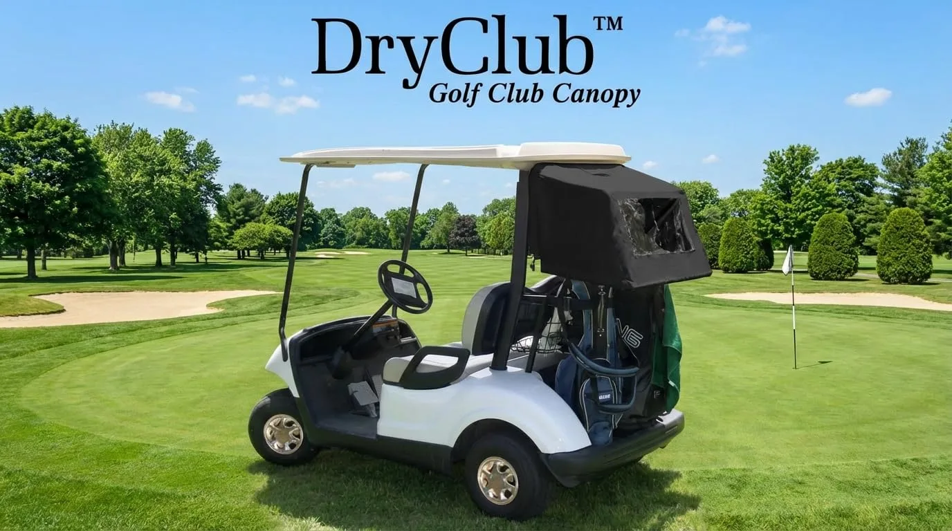 DOORWORKS DryClub SDA Canvas Golf Club Canopy — MPN 8110058 image 4