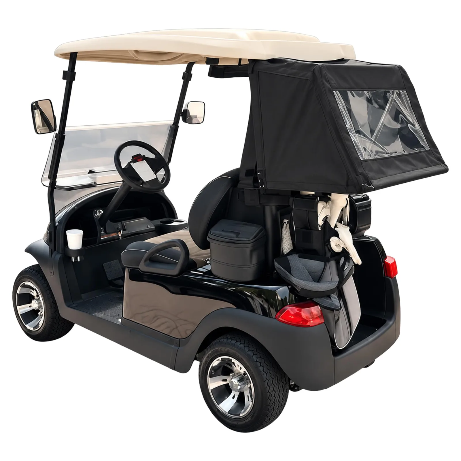 DOORWORKS DryClub SDA Canvas Golf Club Canopy — MPN 8110058