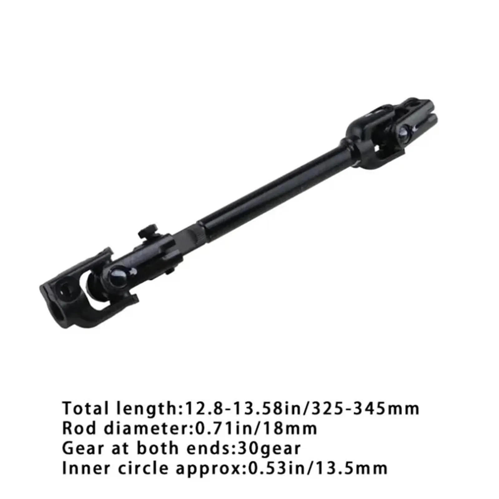 OETIBUFA Golf Car Steering Shaft Joint Coupler image 2