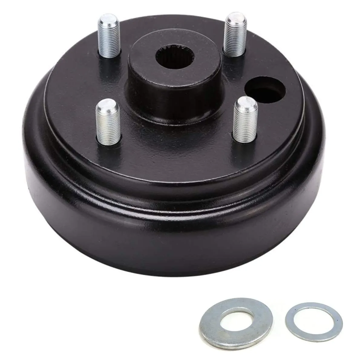 Dr.Acces Brake Drum Hub for E-Z-GO TXT Golf Carts image 2
