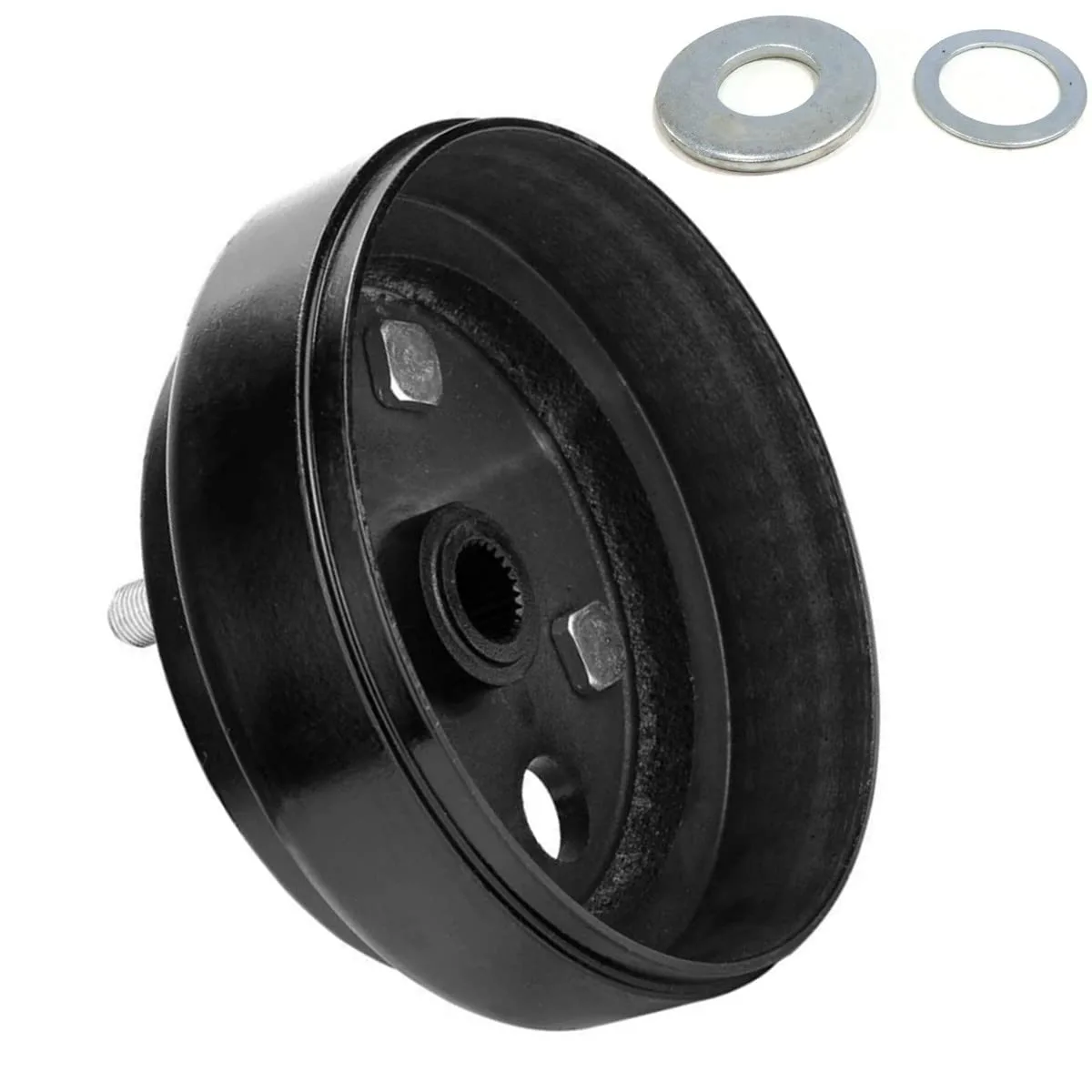 Dr.Acces Brake Drum Hub for E-Z-GO TXT Golf Carts image 3