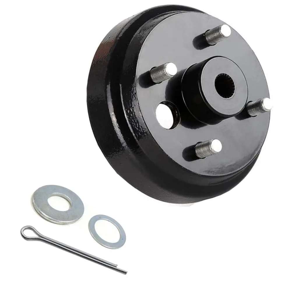 Dr.Acces Brake Drum Hub for E-Z-GO TXT Golf Carts