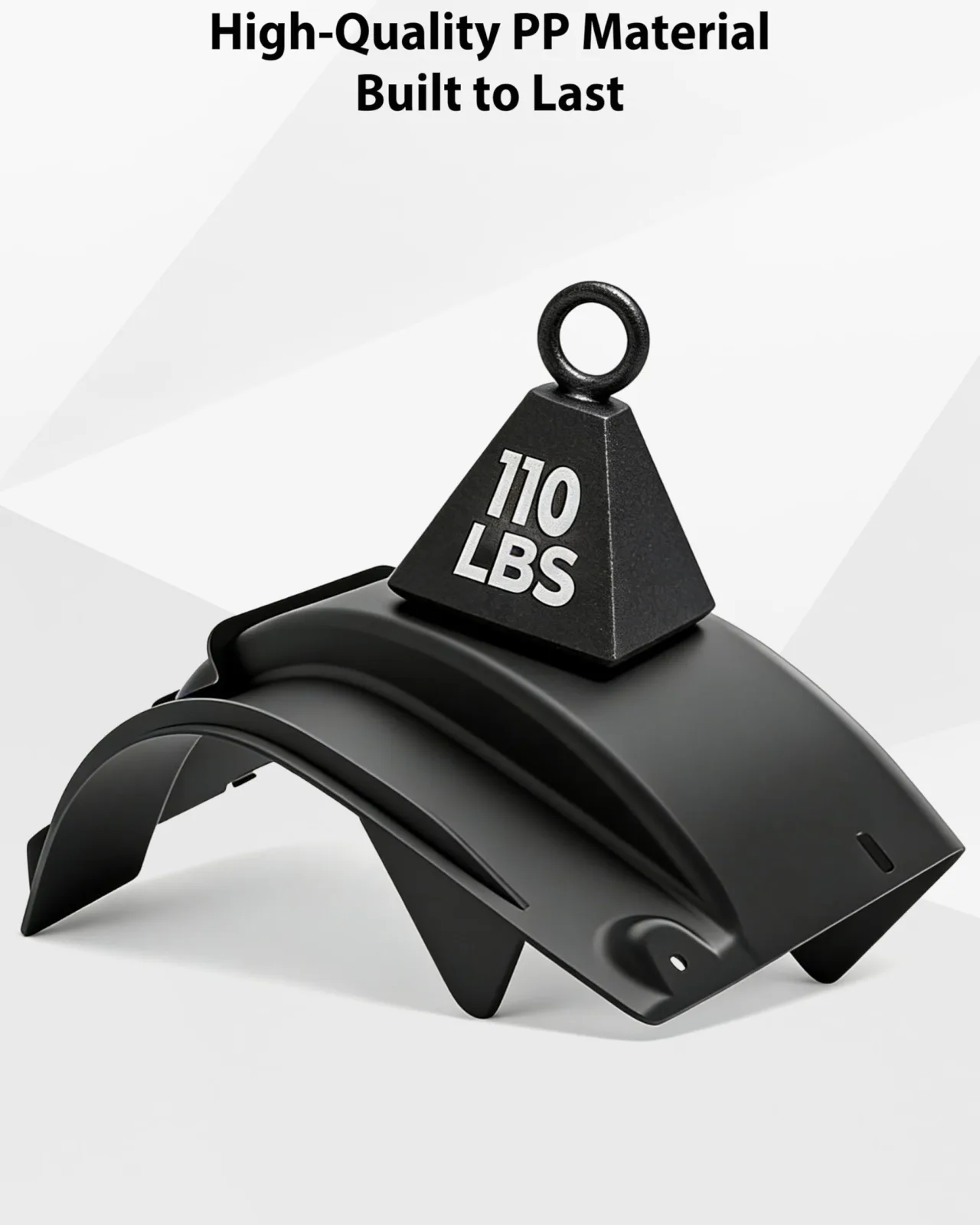 SAUTVS Rear Splash Guard for E-Z-GO RXV Valor 2025 image 4