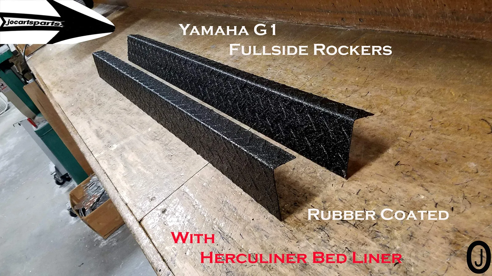Yamaha G1 Side Rocker Covers, 1979-1989 image 2