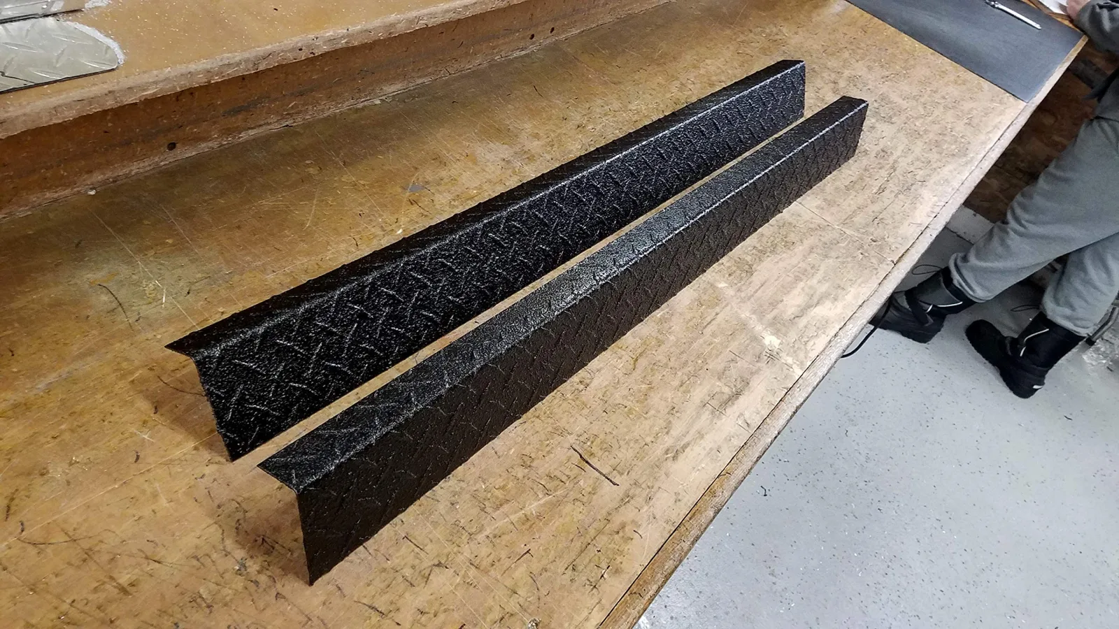 Yamaha G1 Side Rocker Covers, 1979-1989