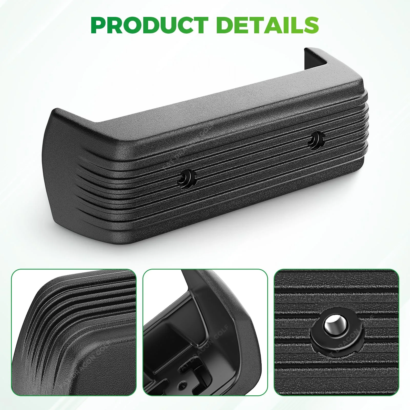 Panglong FDG-116 Front Bumper for Club Car DS image 4