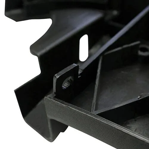 RHOX Rear Bumper for E-Z-GO RXV 2008-2015 image 4