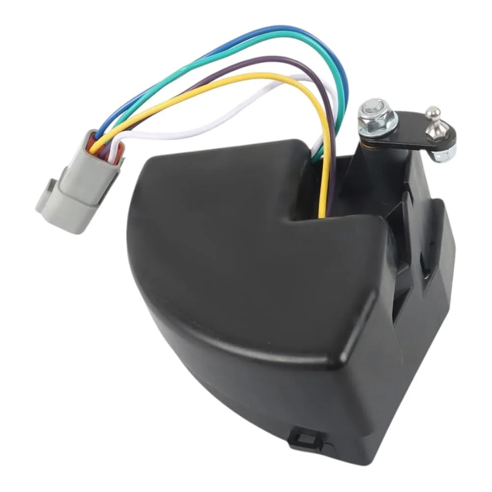 Club Car 48V V-Glide Wiper Switch Assembly 2000-2004