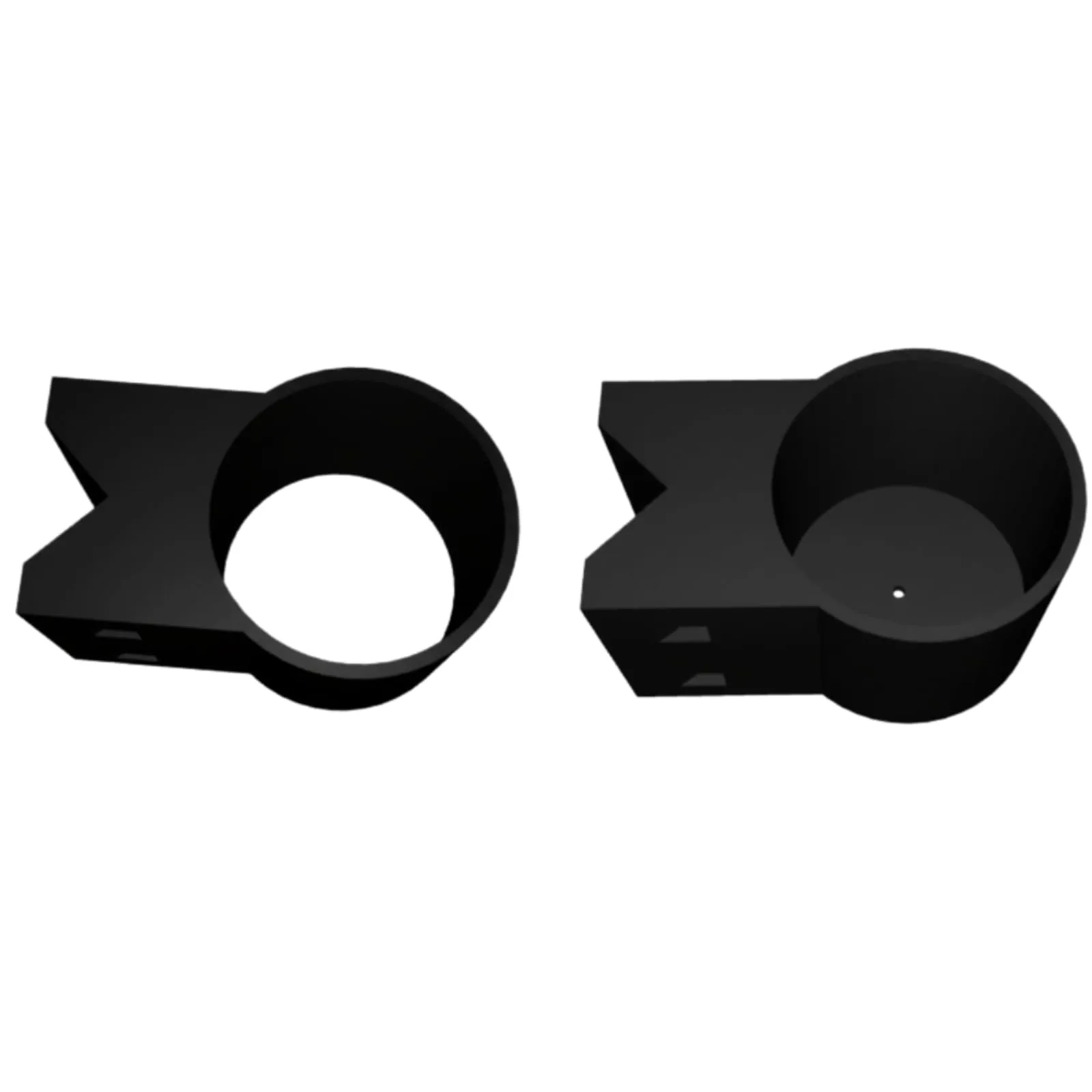 Generic Wide 39mm Retriever Holder for Zuca Carts — 2-Pack image 2