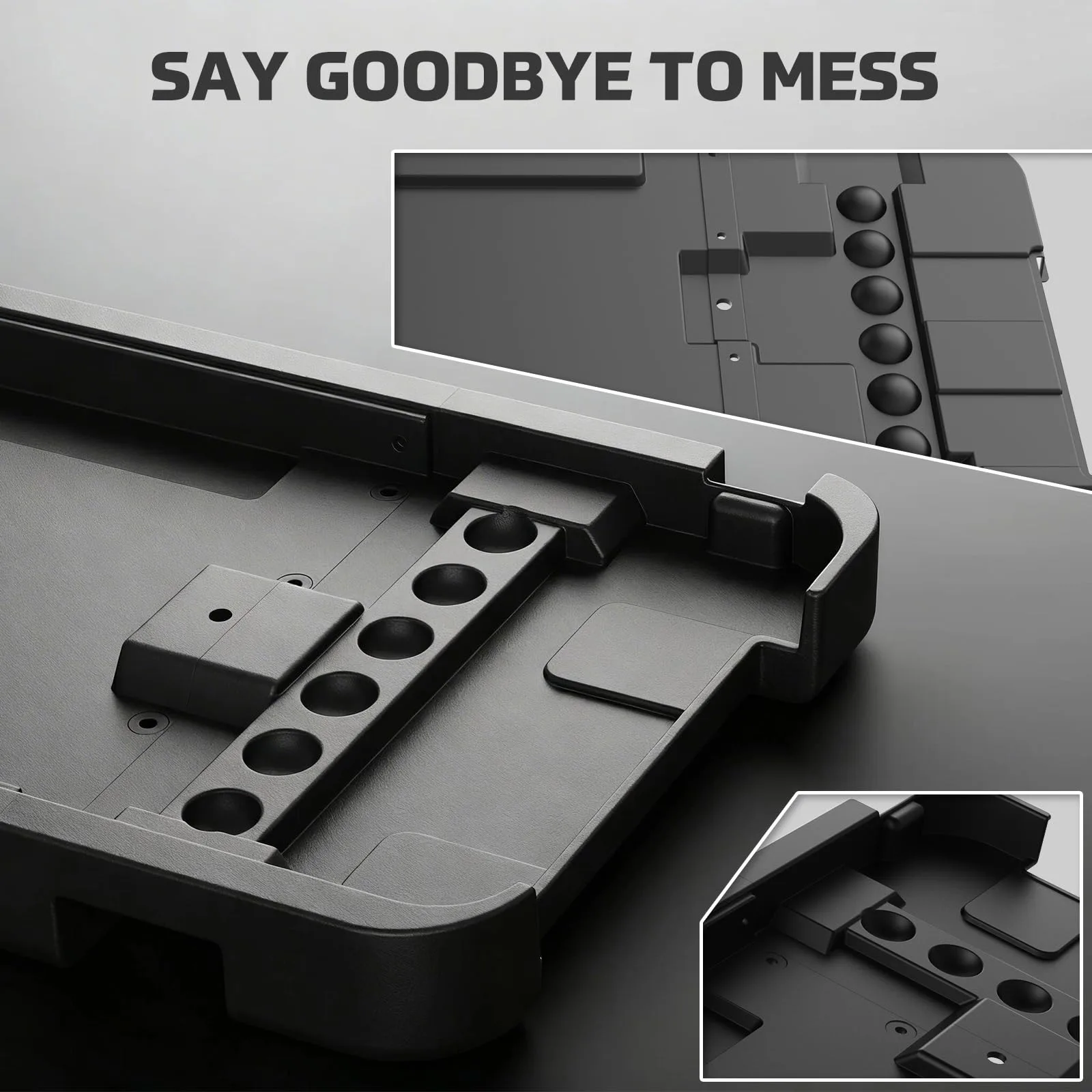 XUTVOTOR Under-Seat Storage Tray for Club Car Tempo image 4