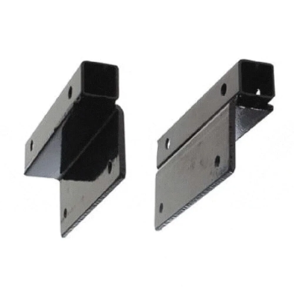 Club Car Precedent Top Mounting Bracket Extension Set