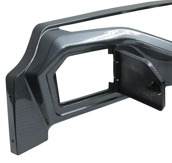ACED Parts Carbon Fiber Style Dash for Yamaha Drive2 image 2