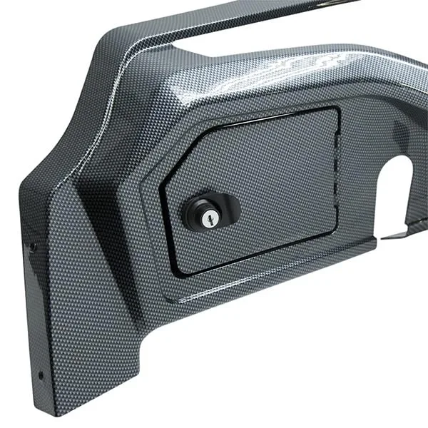 ACED Parts Carbon Fiber Style Dash for Yamaha Drive2 image 3