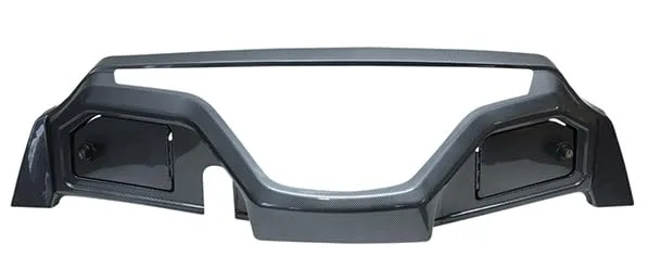 ACED Parts Carbon Fiber Style Dash for Yamaha Drive2