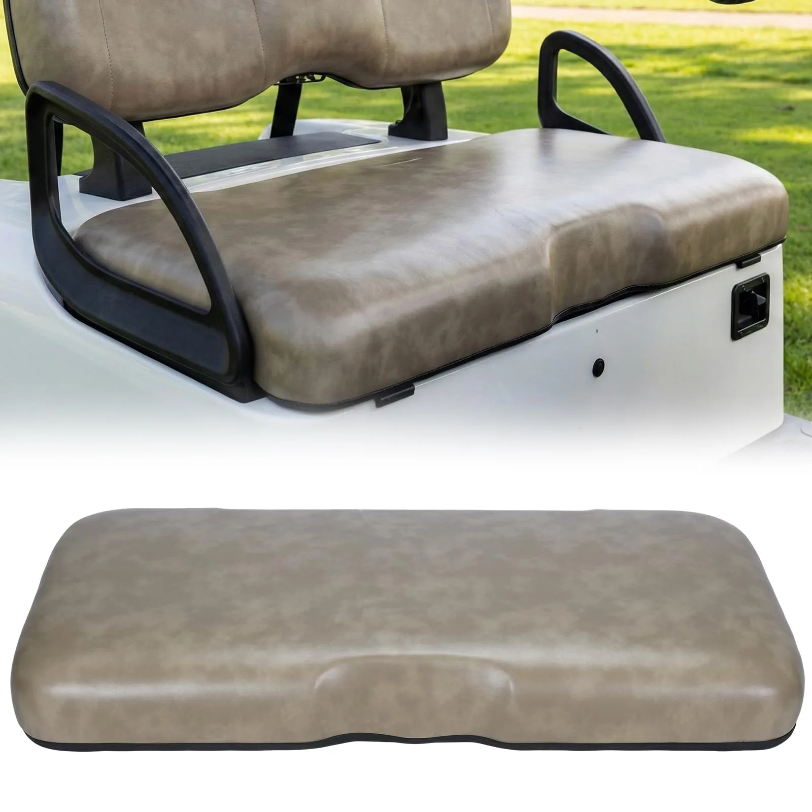 E-Z-GO RXV Front Seat Bottom Cushion 2008+ image 2