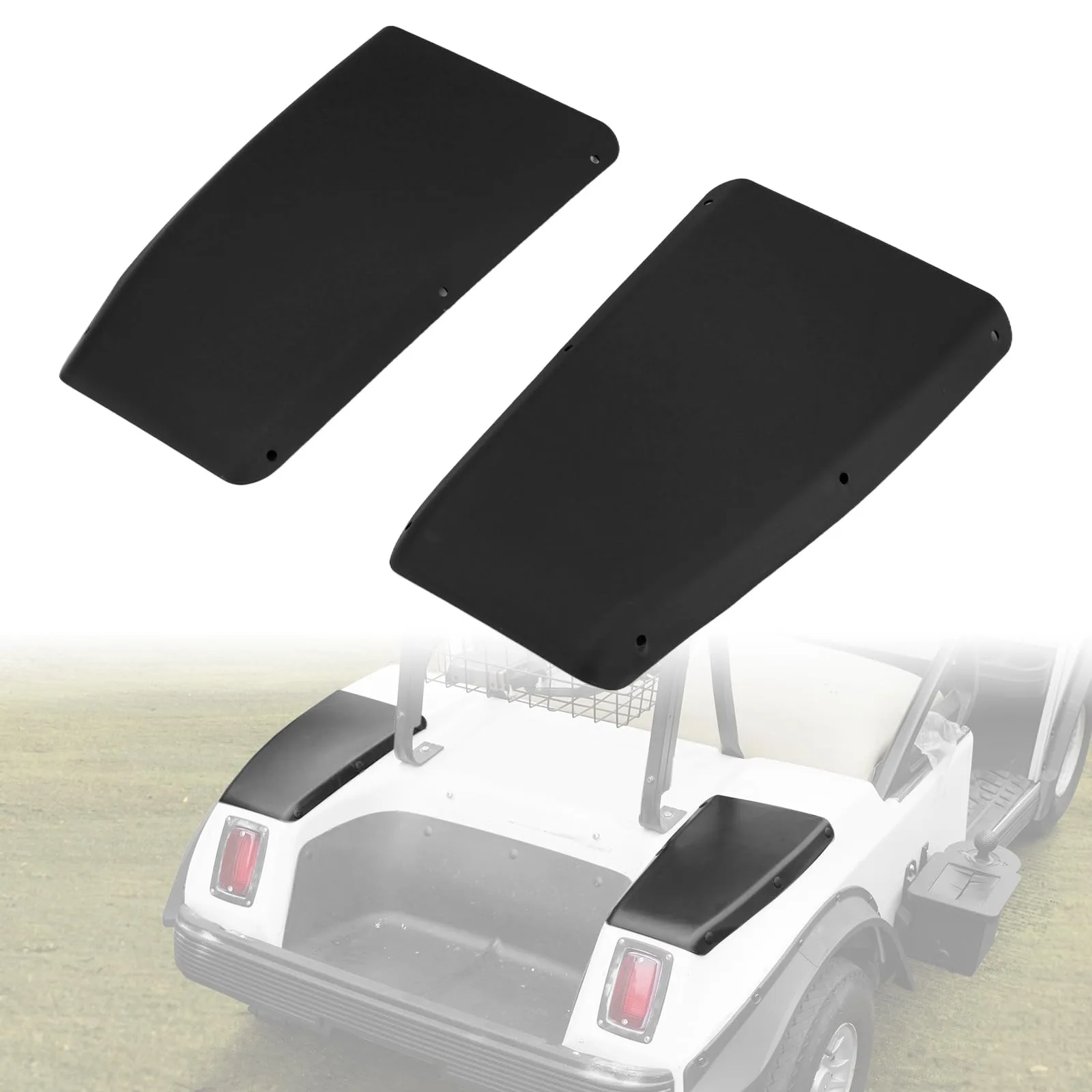 Dacalo Scuff Guard / Access Panel Cover for Club Car DS – MPN 1013032