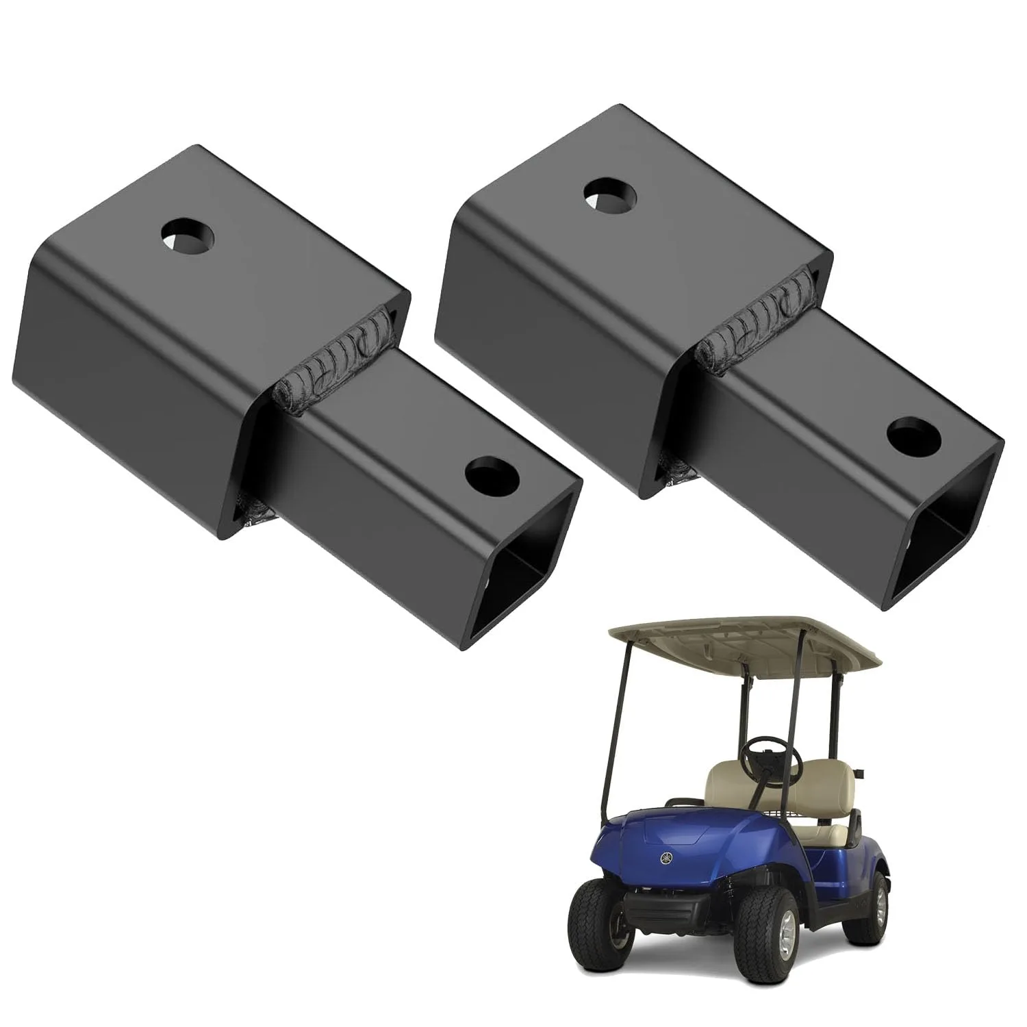 LY 5KYSON Rear Shock Extenders for Yamaha G29