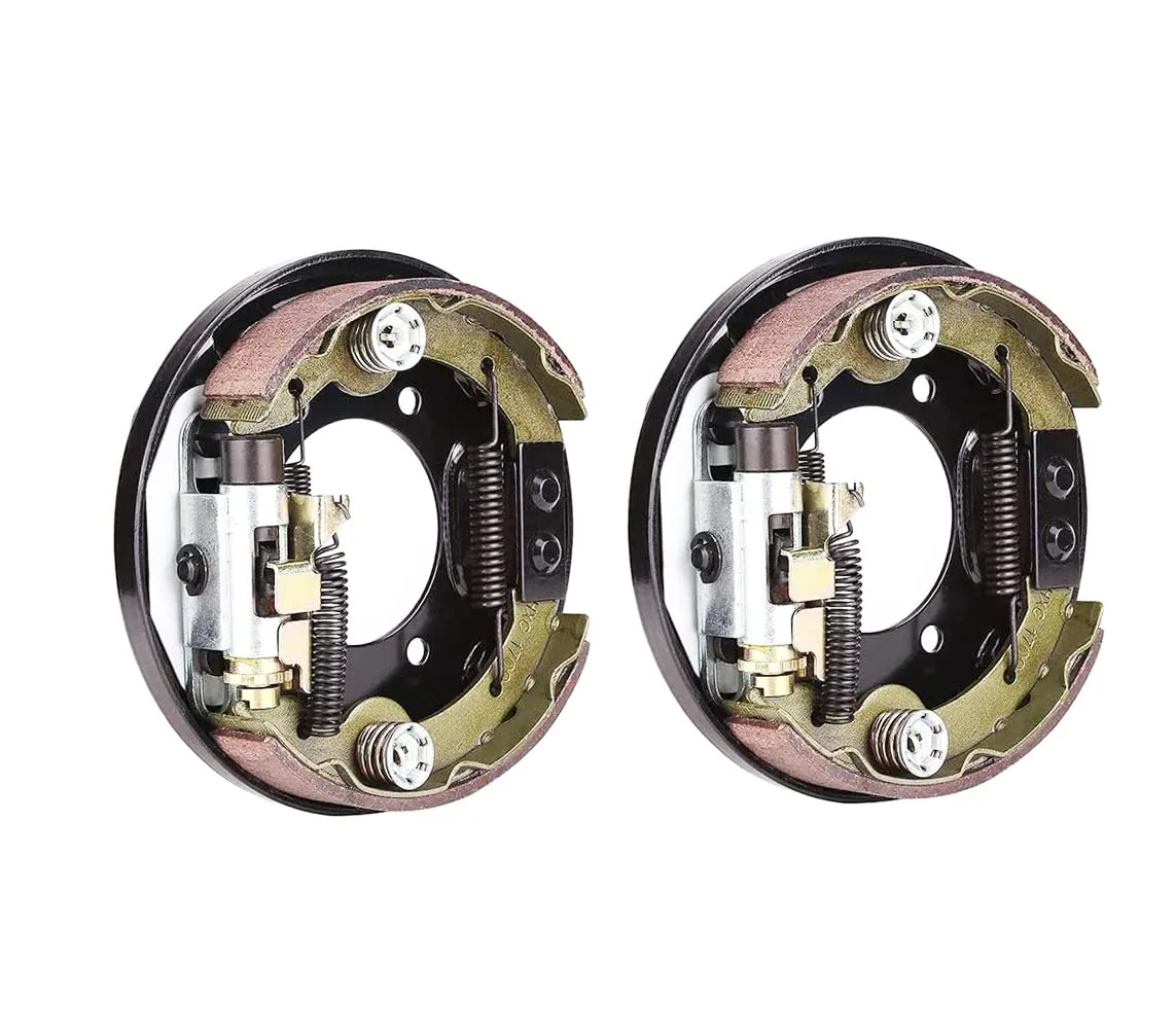 BestAccess Rear Brake Assembly Kit for EZGO TXT, Yamaha G14-G22 image 3