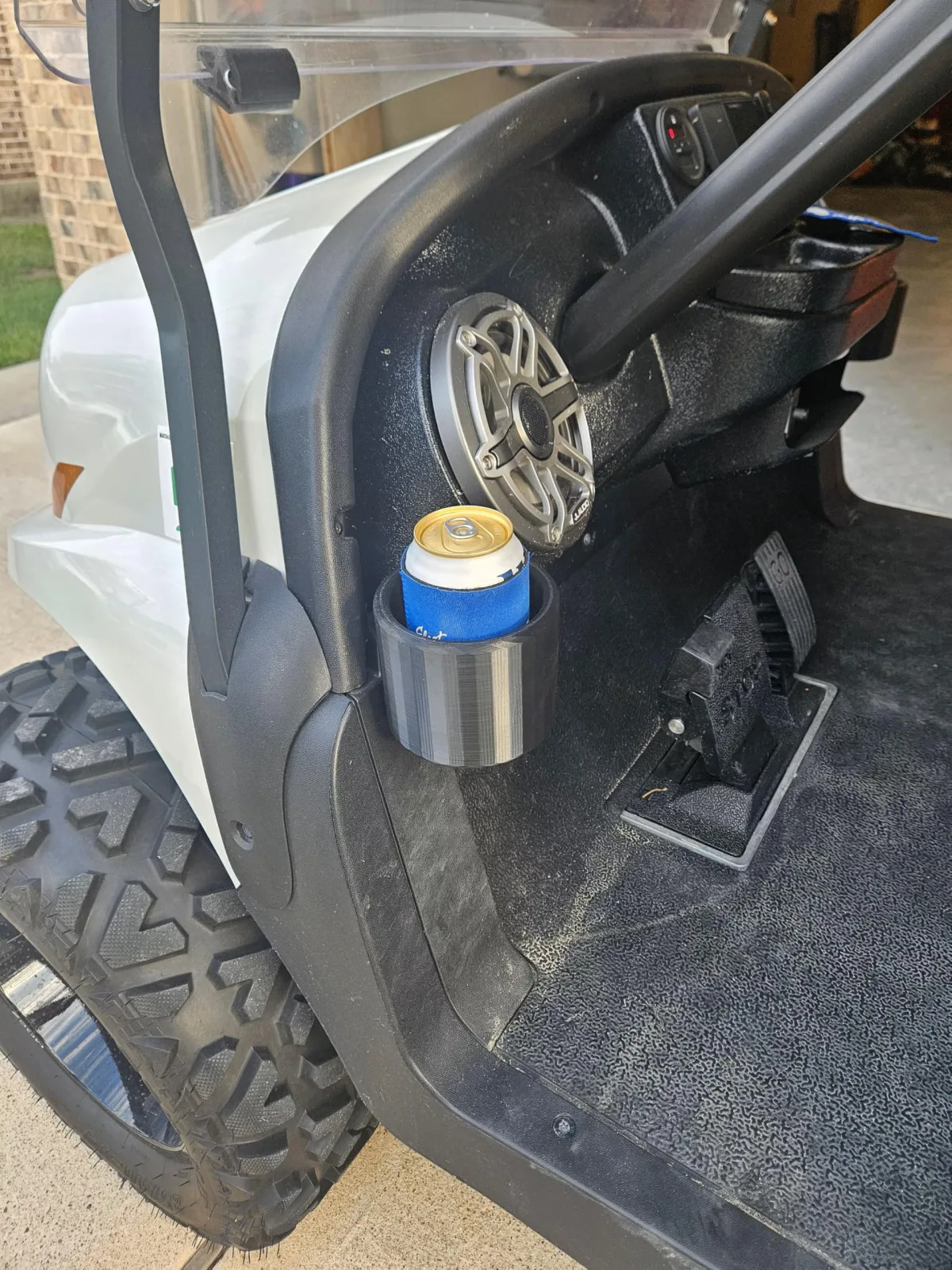 VIP Dash Cup Holders for Club Car Onward, Precedent & Tempo image 3