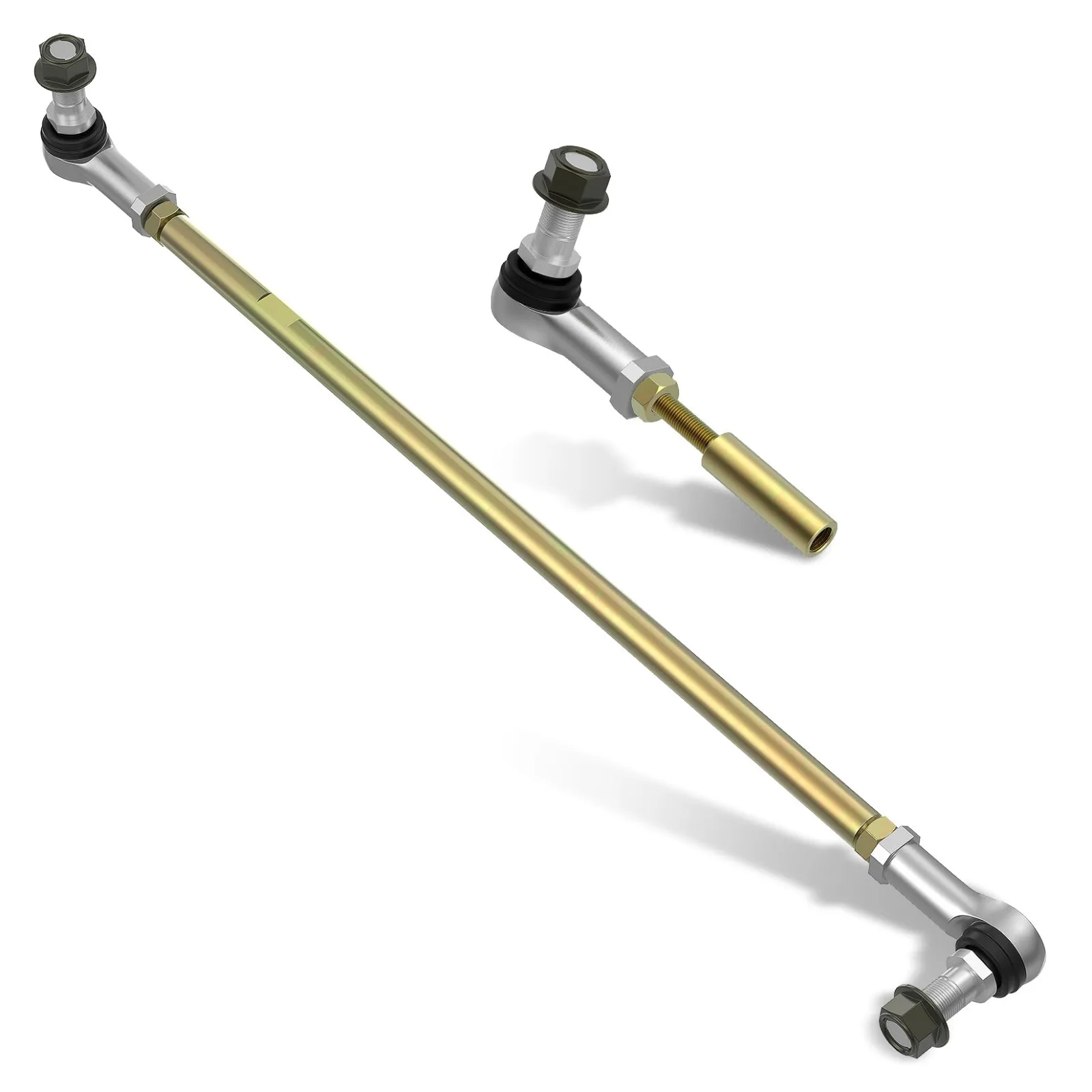 DRIVE UP Club Car Steering Tie Rod and Ball Joint Kit