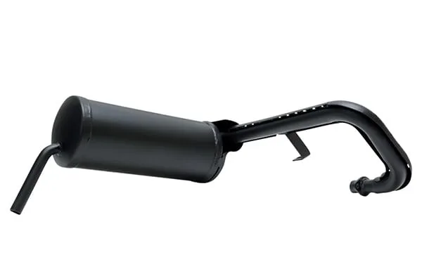 ACED Parts Muffler for Club Car Precedent Gas Golf Cart image 2