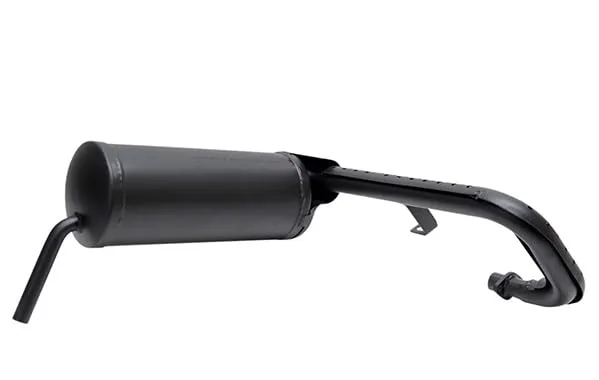 ACED Parts Muffler for Club Car Precedent Gas Golf Cart image 3