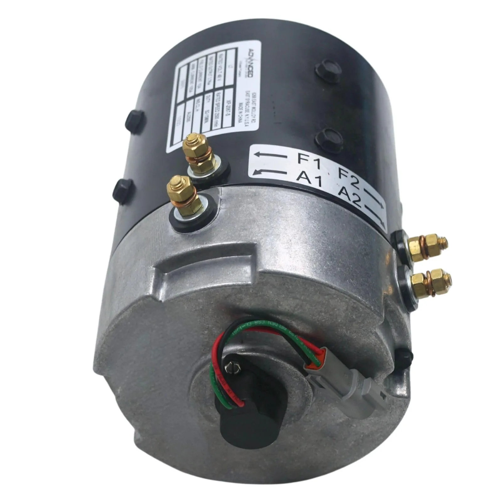 BCXFORK 48V 3.3HP Electric Motor MPN 103572501 for Club Car image 3