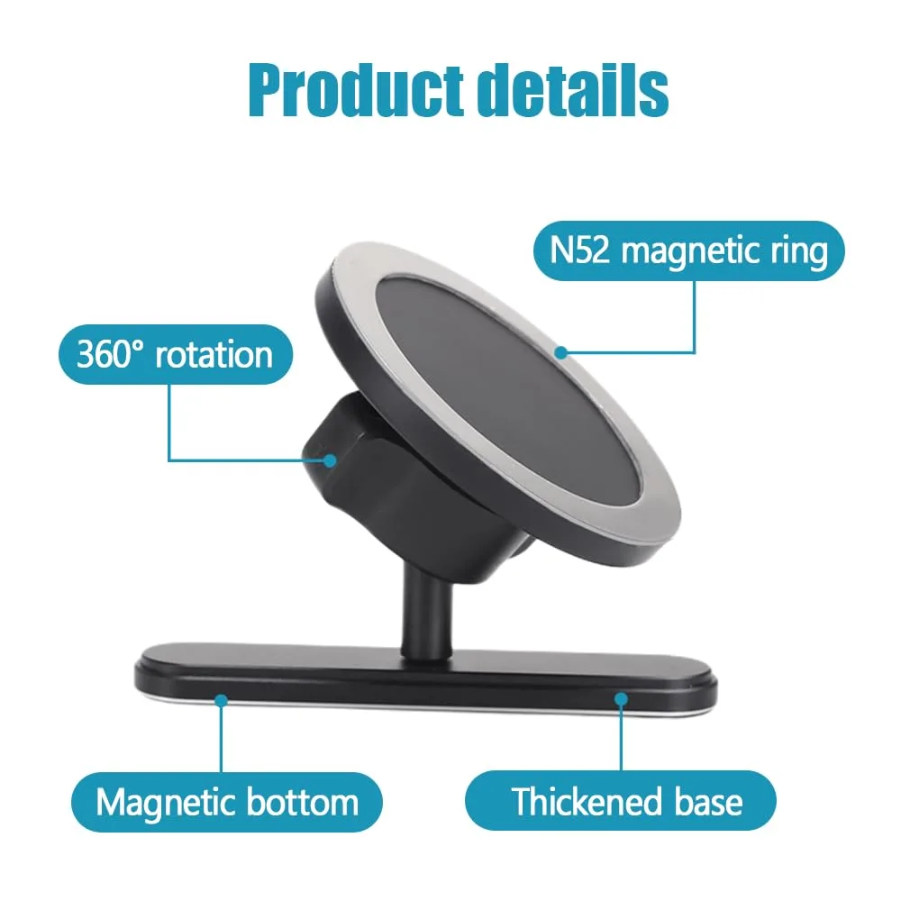 MiOYOOW Magnetic 360° Golf Cart Phone Holder — Part 97940 image 2