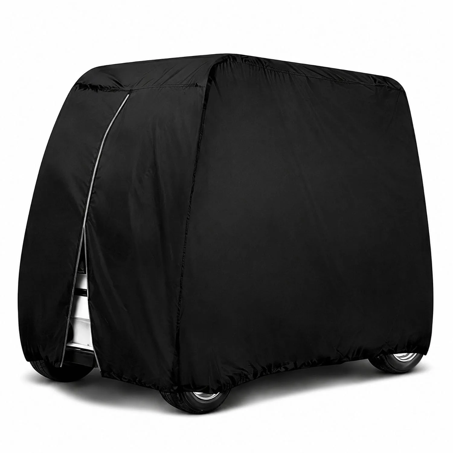 BMQCFGH Golf Cart Cover for Kinetic EV Kinetic Elite 4 - BMQCFGH-15154726-A