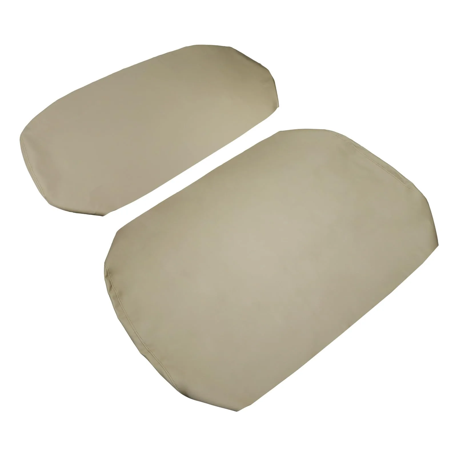 E-Z-GO Workhorse Tan Bottom Seat Cover KK.CC.520-M-PW image 2