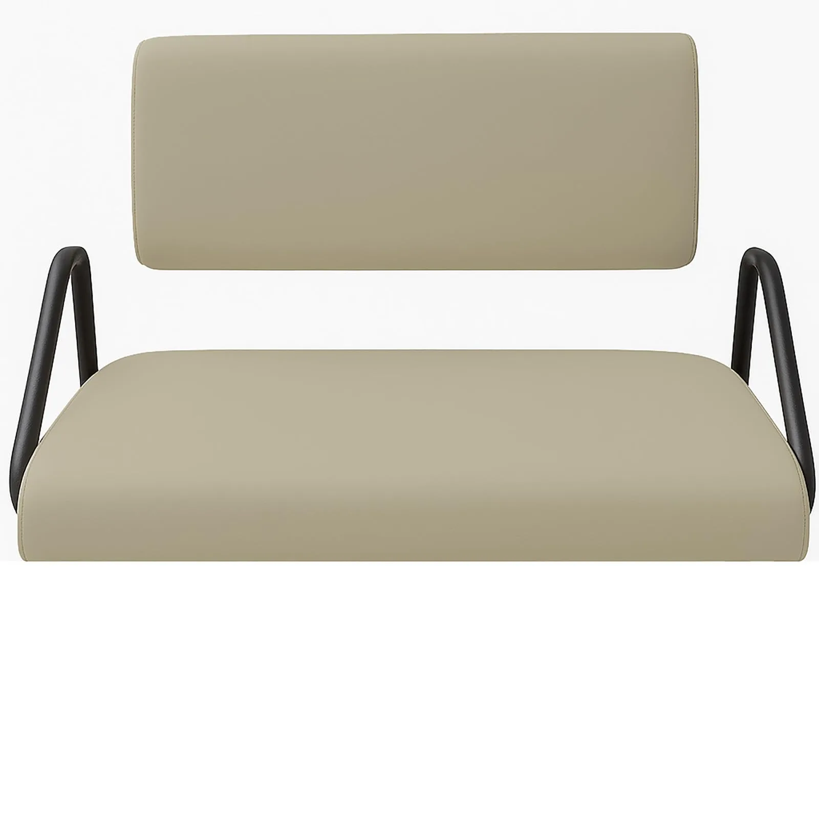 E-Z-GO Workhorse Tan Bottom Seat Cover KK.CC.520-M-PW