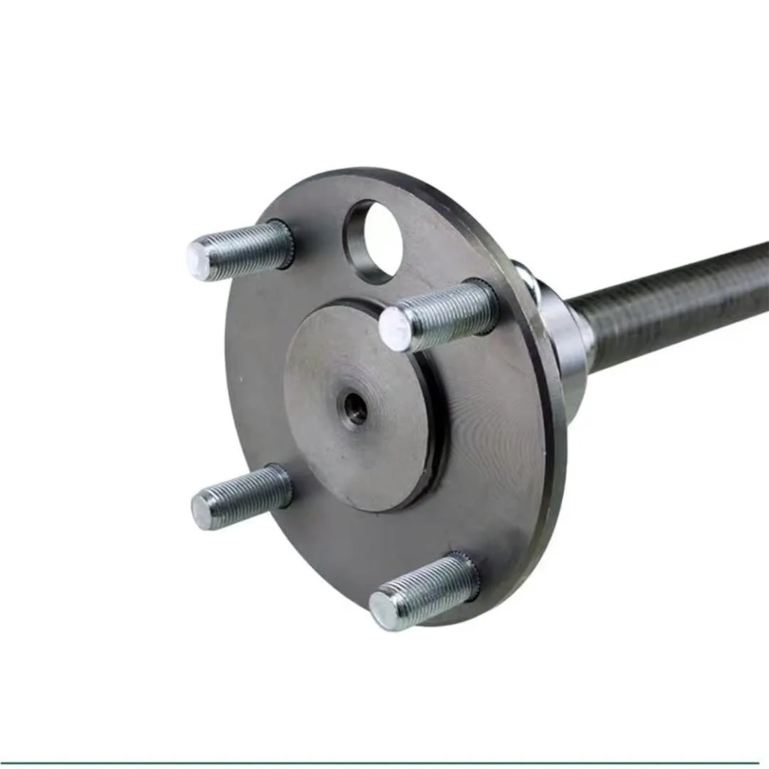 XYohykai Rear Axle Rotation Short for Club Car image 3