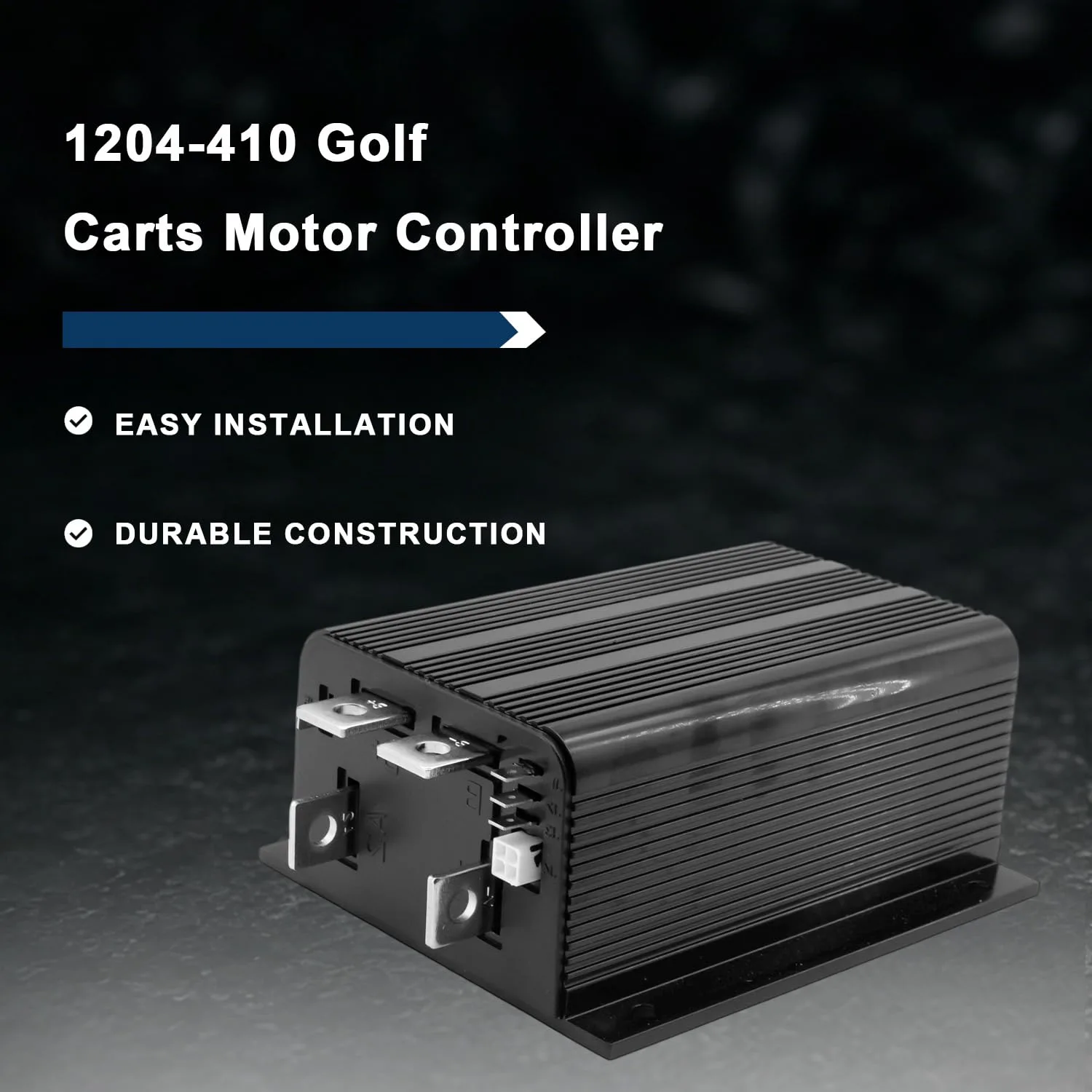 VAFENGKA 1204-410 48V Golf Cart Speed Controller image 2