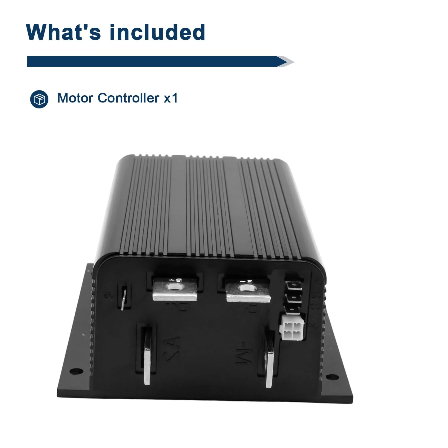 VAFENGKA 1204-410 48V Golf Cart Speed Controller image 4