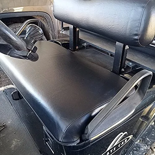 E-Z-GO TXT Vinyl Golf Cart Seat Cover image 3