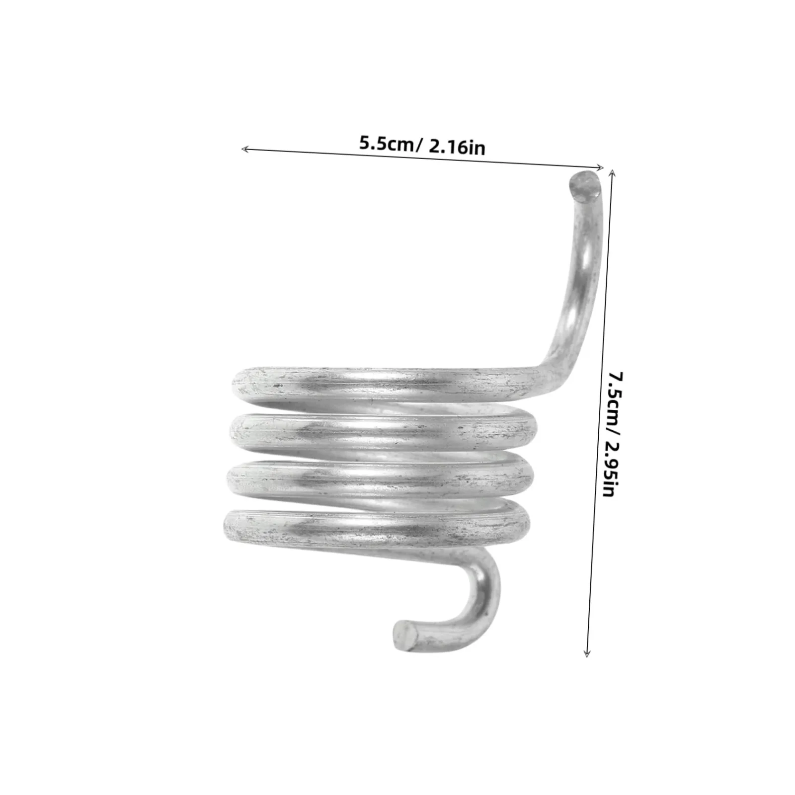 Ciieeo Golf Cart Brake Pedal Return Springs, 3-Piece Set image 2