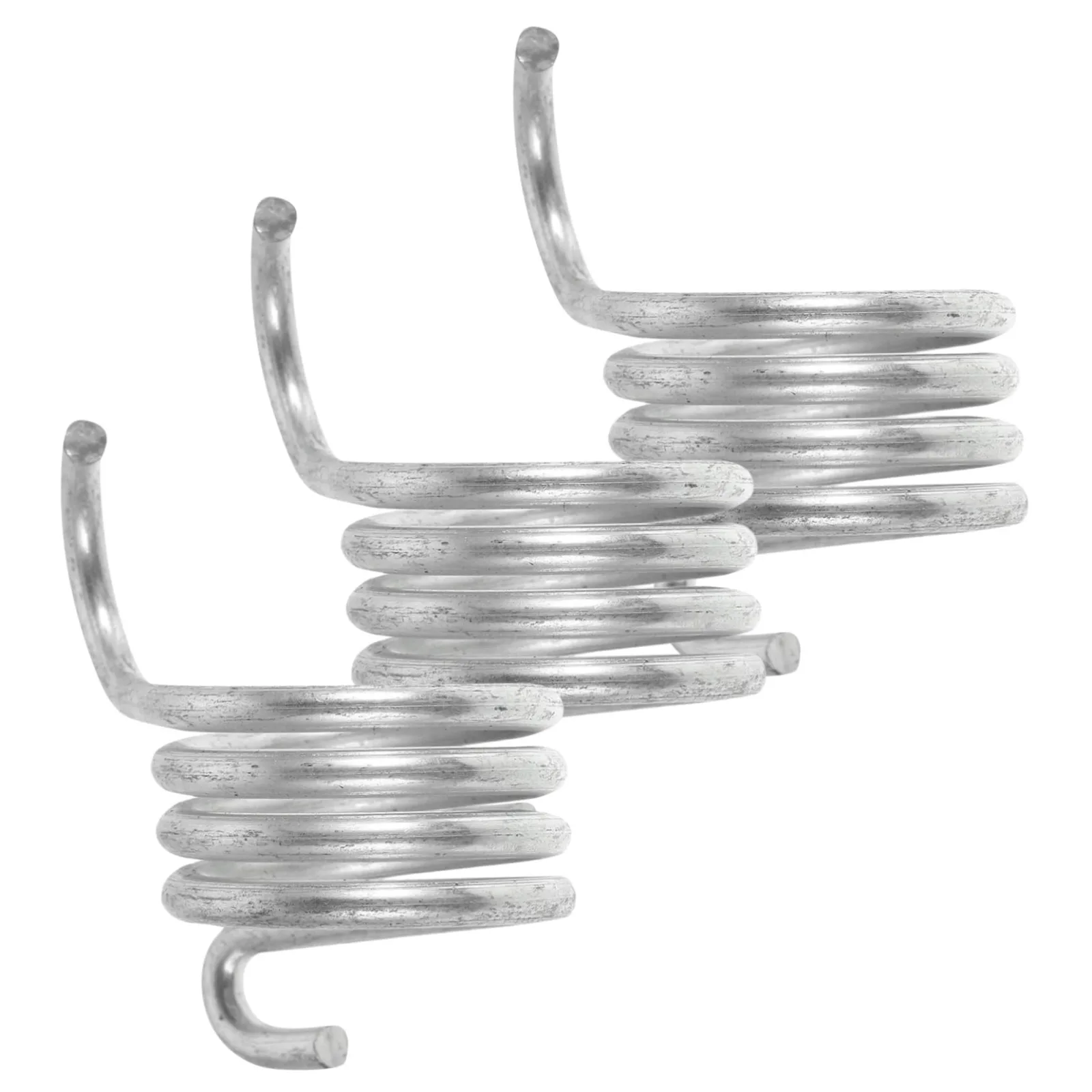 Ciieeo Golf Cart Brake Pedal Return Springs, 3-Piece Set