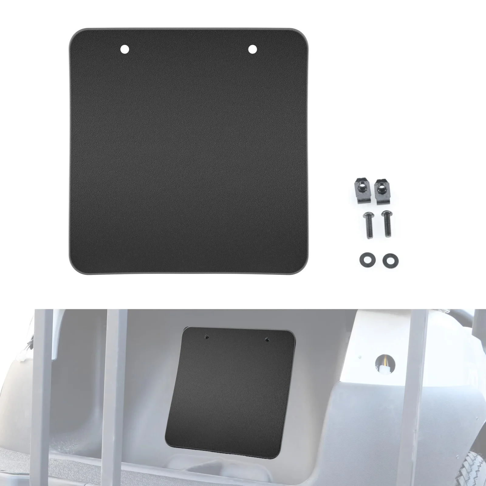 LUXEMOTO Rear Access Panel for Club Car Tempo