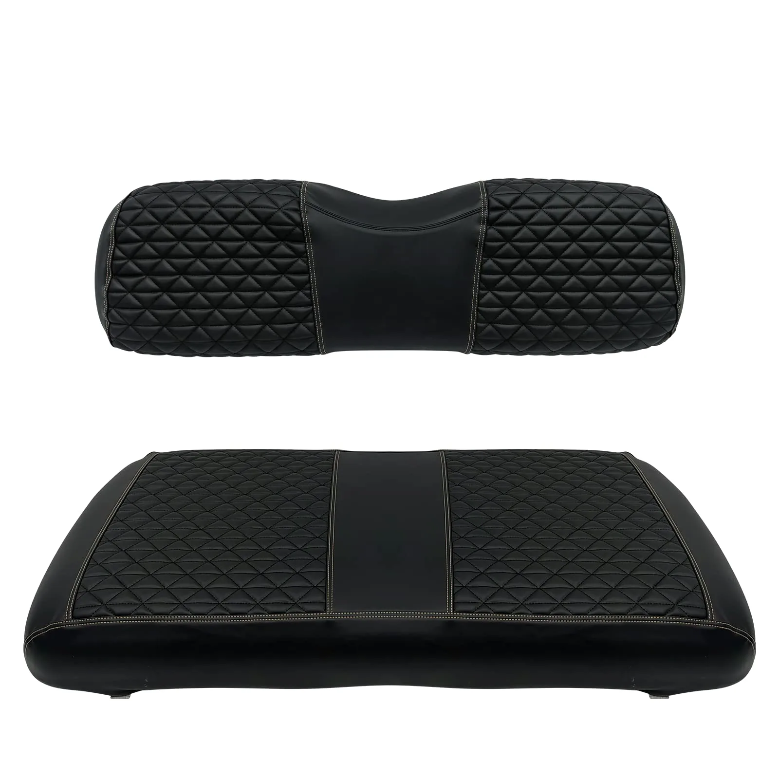 XUANYUDG0769 E-Z-GO TXT Front Seat Covers 1994-2013