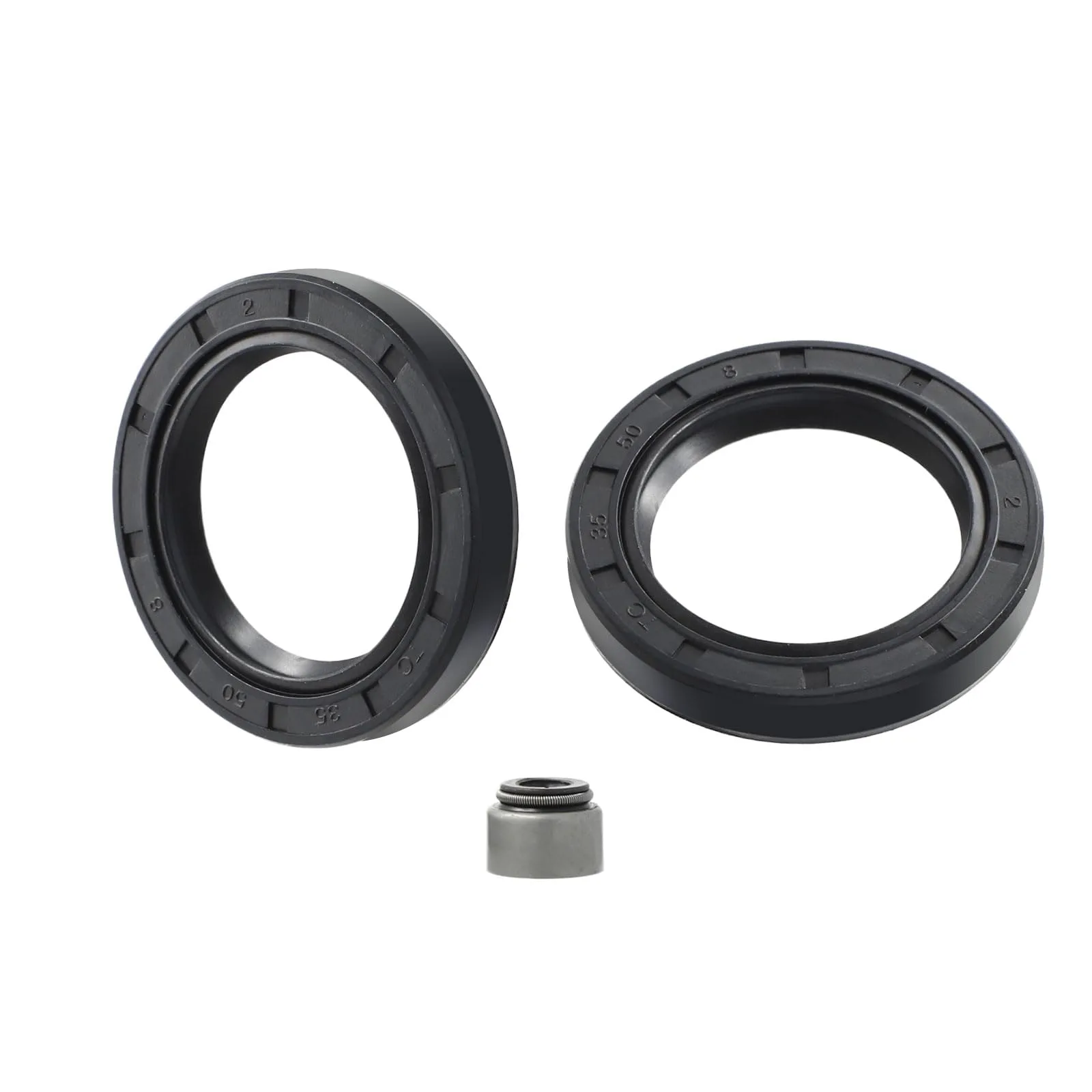 Roykaw Yamaha Golf Cart Engine Gasket & Seal Rebuild Kit image 4
