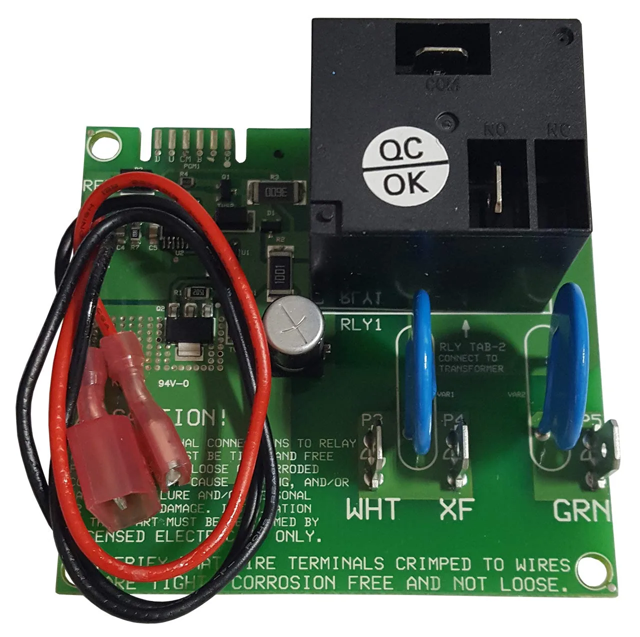Golf Cart King Powerwise Charger Control Board for EZGO